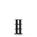 Nils Holger Moormann - Buchstabler, 3, Bicolor schwarz