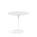 Knoll International - Saarinen Beistelltisch oval