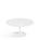 Knoll International - Saarinen Couchtisch rund