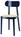 Thonet - 118 High Gloss, Dunkelblau