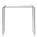 Thonet - Satztisch B 9 Glas