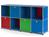 USM Haller - USM Haller Kinder Sideboard, Bunt "Variante 2"