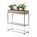 USM Haller - USM Haller Pflanzenbeistelltisch Typ 1, USM beige