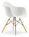 Vitra - Eames Plastic Armchair RE DAW