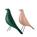 Vitra - Eames House Bird Special Collection