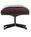 Vitra - Lounge Chair Ottoman