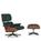 Vitra - Lounge Chair & Ottoman Phlox