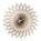 Vitra - Sunflower Clock