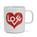 Vitra - Girard Coffee Mugs, Love Heart, red, Einzeln