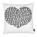 Vitra - Graphic Print Pillows, International Love Heart