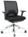 Vitra - ID Mesh, FlowMotion-mit Vorwärtsneigung, mit Sitztiefenverstellung, Mit 2D Armlehnen, 5-Stern Untergestell, Aluminium poliert, Basic dark, Sitz Plano, Rücken Diamond Mesh, Nero