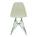 Vitra - Eames Plastic Side Chair RE DSR Duotone, Kieselstein / eames sea foam green