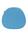 Vitra - Soft Seats, Typ B (B 41,5 x T 37 cm), Stoff Hopsak, Blau / elfenbein