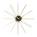 Vitra - Star Clock