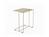 Walter Knoll - Oki, H 49 x B 42 x T 34 cm, Matt-pulverbeschichtet sand, Matt-pulverbeschichtet sand