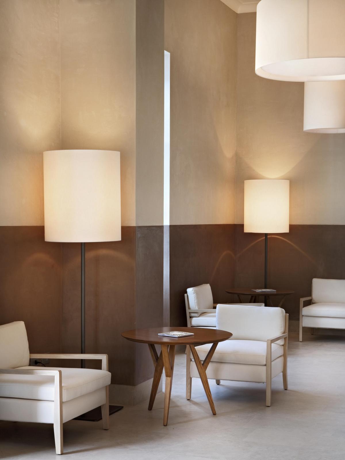 Conceptual Planning And Furnishing Consultation With Smow And Flos
