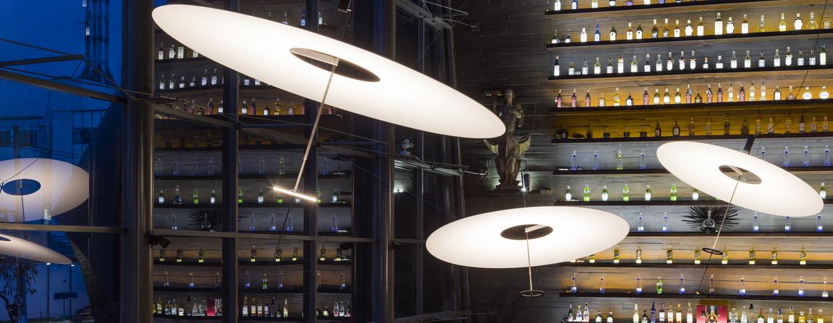 Conceptual Planning And Furnishing Consultation With Smow And Ingo Maurer