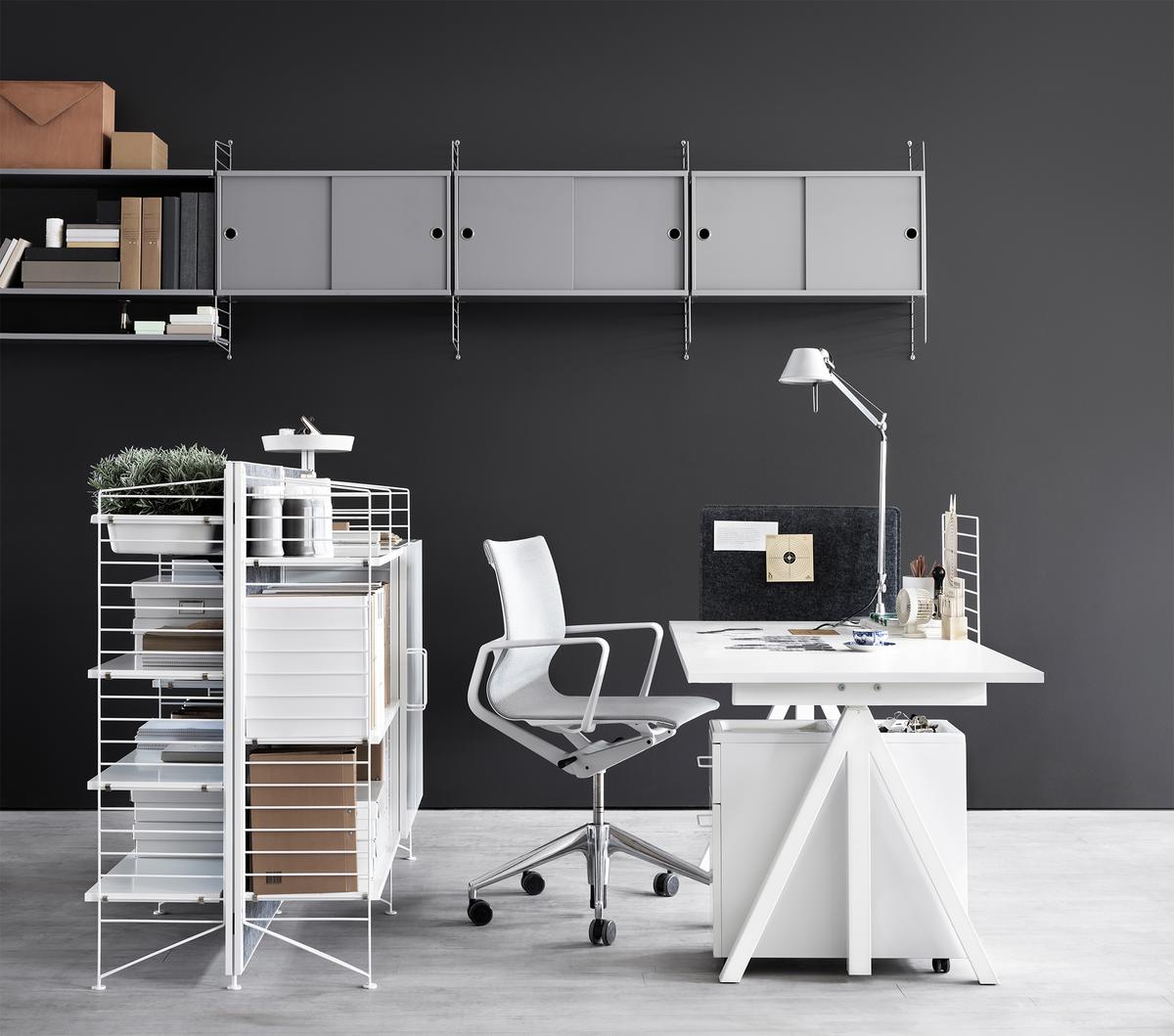 vitra home office  designermöbel von smowde