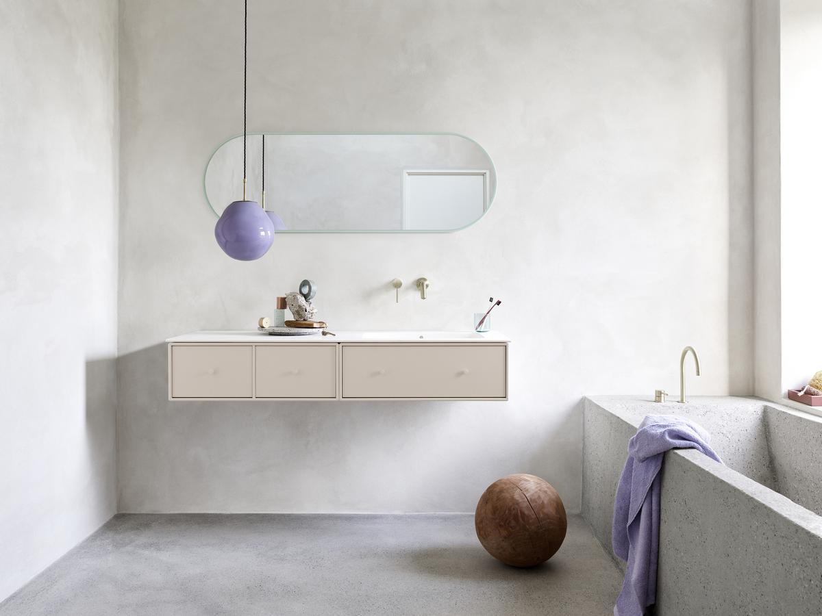 Frost Denmark Unu Miroir avec rangement de Tengbom - Meubles design par  smow.ch