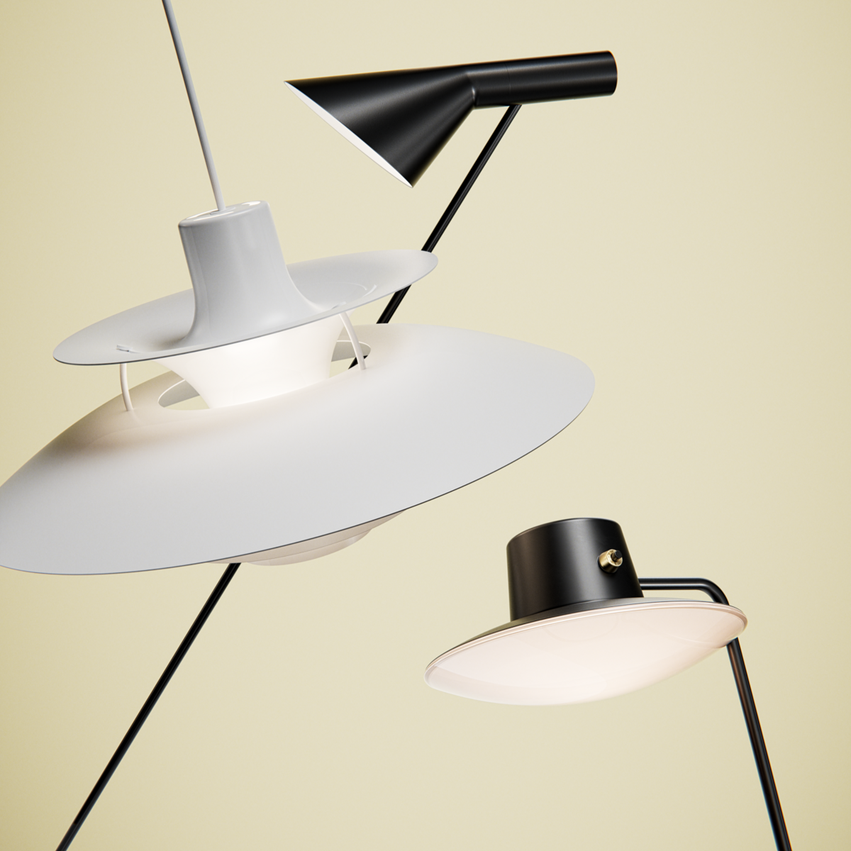 Light of Louis Poulsen [Over 400 by Louis Poulsen Lighting