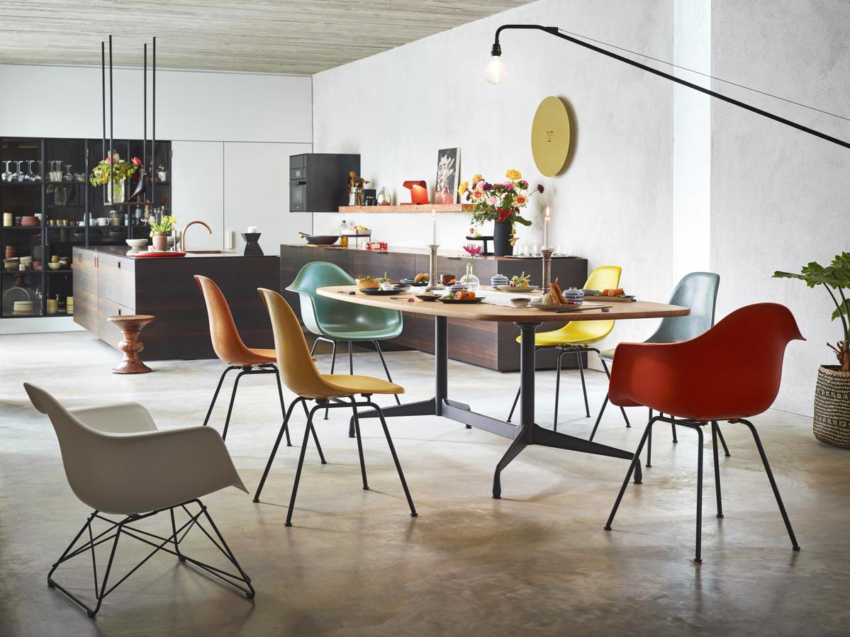 Eames Shell Chairs Designermobel Von Smow De