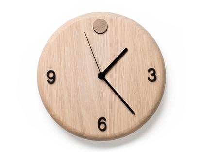 Wood Time Uhr 