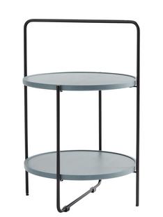 Tray Table M (H 68 x Ø 46 cm)|Petrol