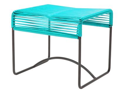 Acapulco Hocker Outdoor Aqua Verde