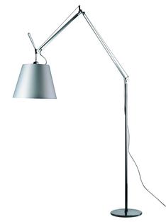 Tolomeo Mega Terra Satin grau|32 cm