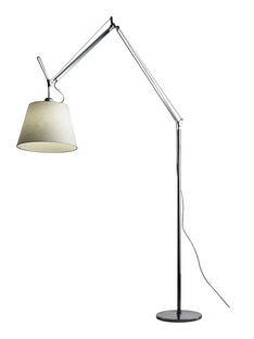 Tolomeo Mega Terra LED Pergament natur|36 cm