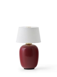 Torso Table Lamp Portable  Rubin