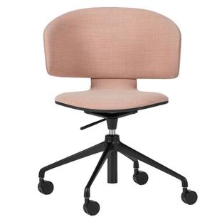 Studio Chair Light pink|Schwarz