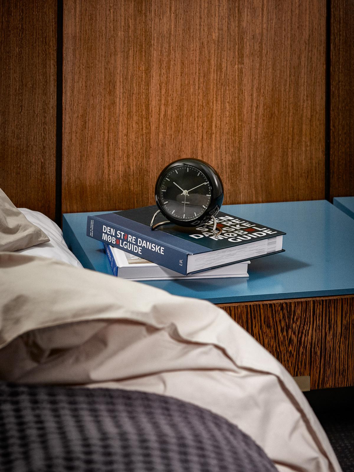 Arne Jacobsen Clocks from smow