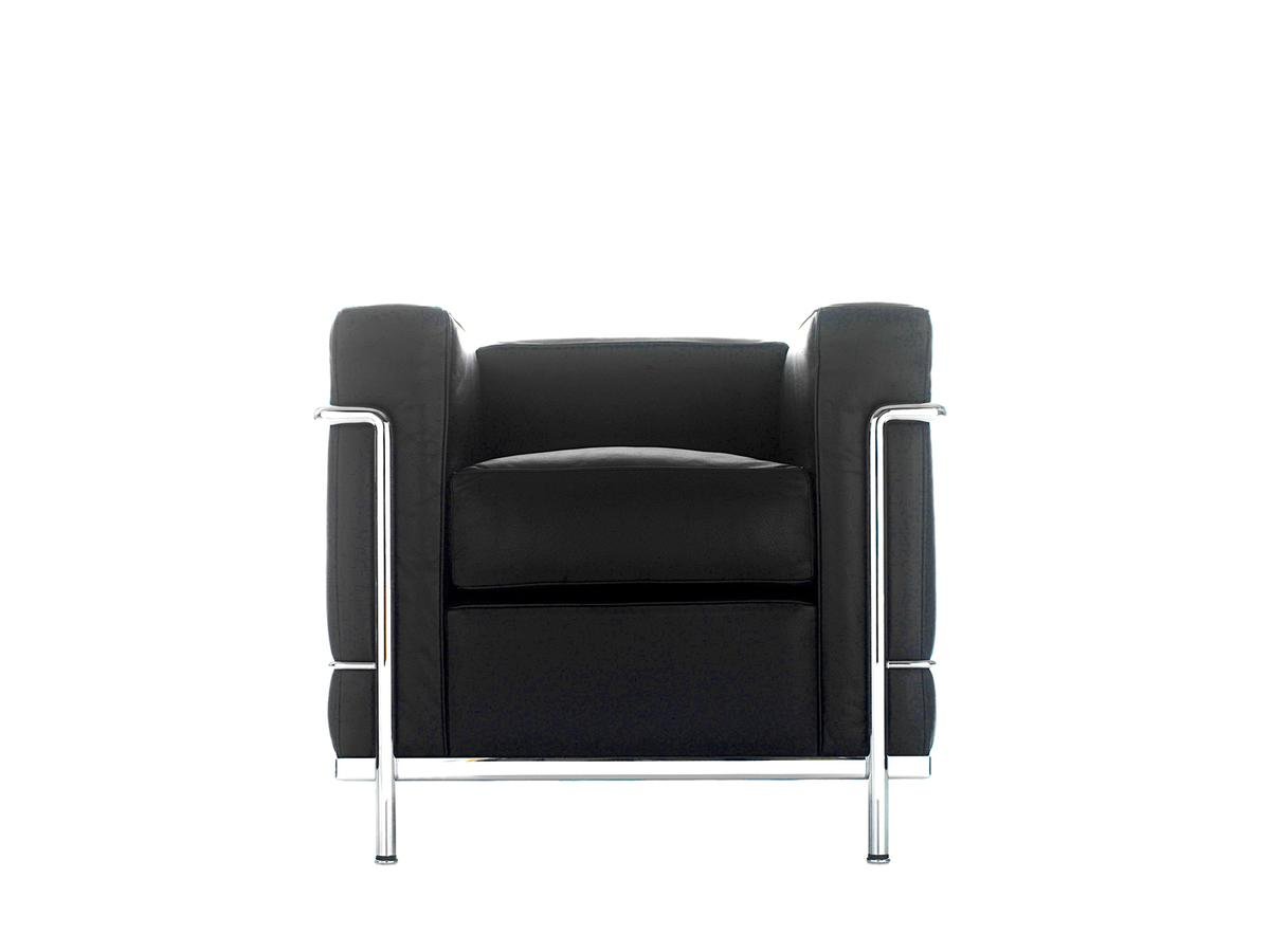 Cassina LC2 Sessel Von Le Corbusier Pierre Jeanneret Charlotte