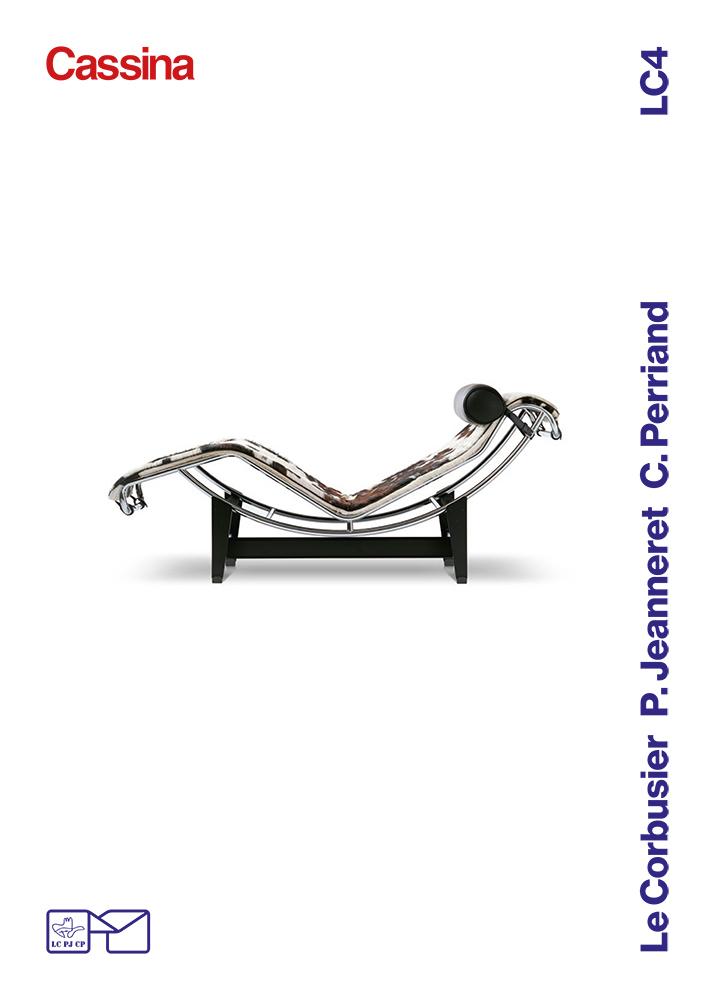 Chaise Longue: Le Corbusier's Relaxing Machine celebreMagazine