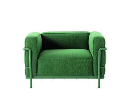 3 Fauteuil Grand Confort, grand modèle Outdoor Smaragdgrün / grün
