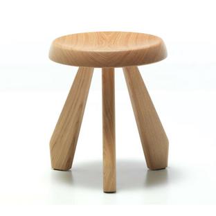 Tabouret Méribel Eiche natur