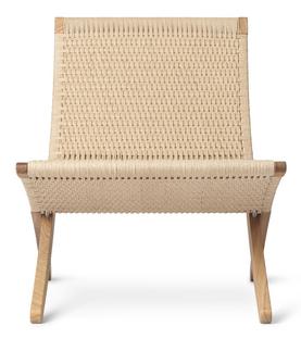 MG501 Cuba Chair Eiche geölt|Papiergarn