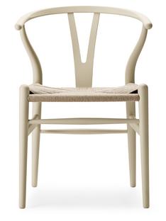 CH24 Wishbone Chair Soft Colours 