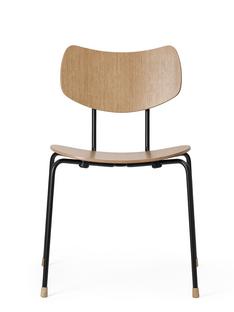 VLA26 Vega Chair Eiche lackiert