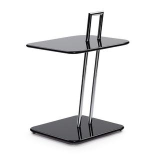 Occasional Table eckig|Schwarz