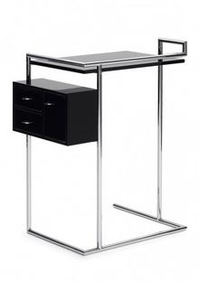 Petite Coiffeuse Table Schwarz