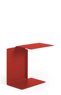 Diana Side Table Diana A|korallenrot