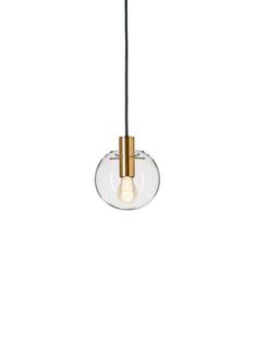 Selene Pendant Lamp Messing 20 cm