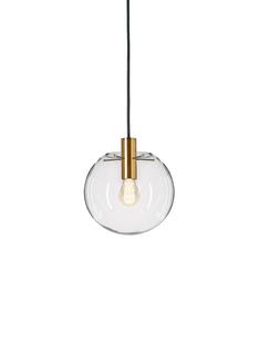 Selene Pendant Lamp Messing 25 cm