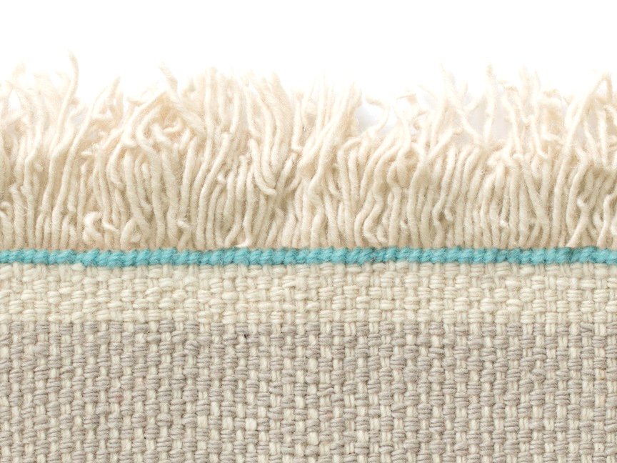 Danskina Teppich Duotone von Hella Jongerius, 2014 Danskina Teppich Duotone von Hella Jongerius, 2014