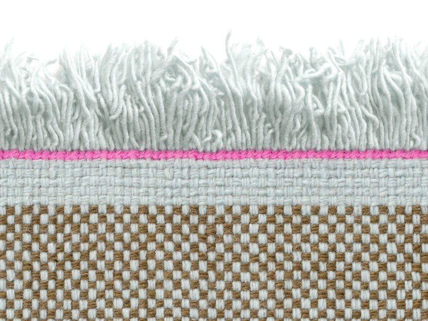 Danskina Teppich Duotone von Hella Jongerius, 2014 Danskina Teppich Duotone von Hella Jongerius, 2014