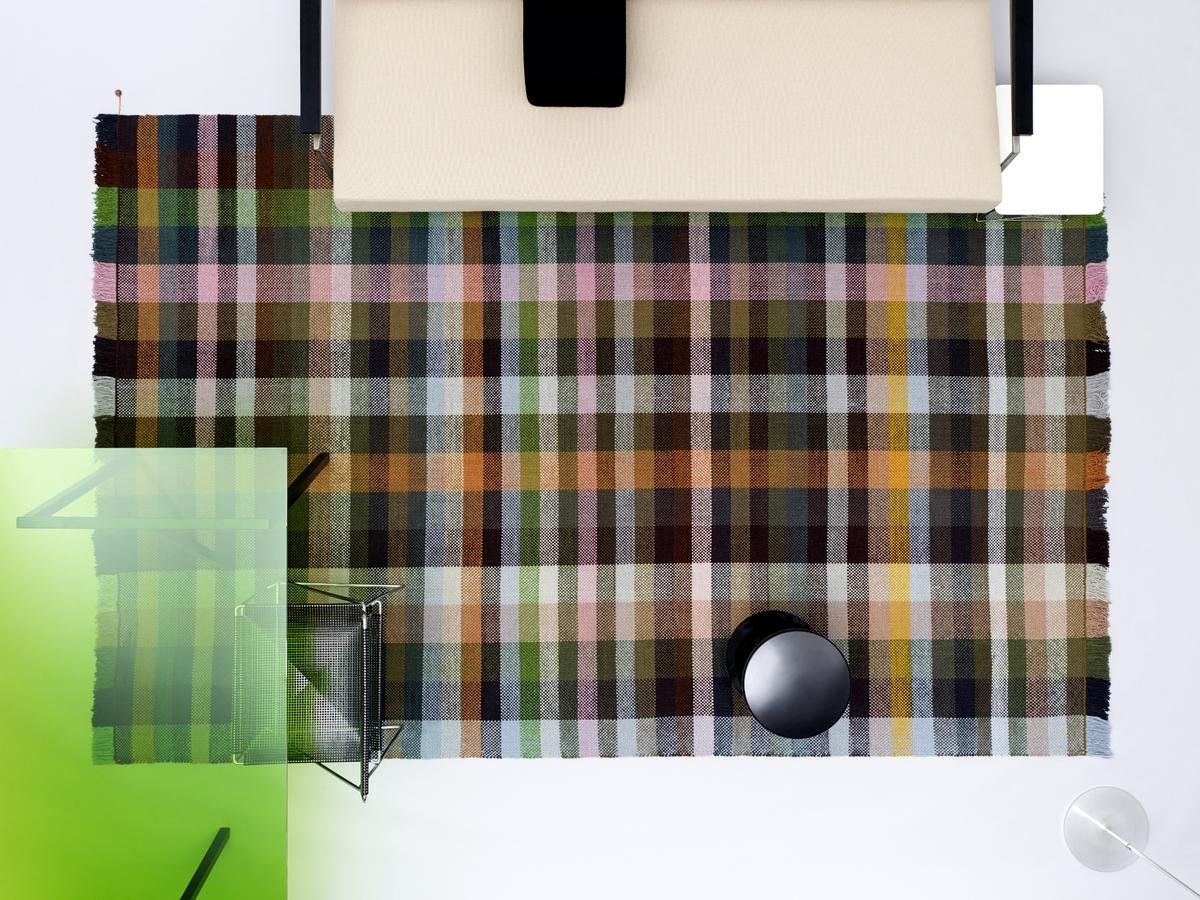 Danskina Teppich Multitone von Hella Jongerius, 2014 Danskina Teppich Multitone von Hella Jongerius, 2014