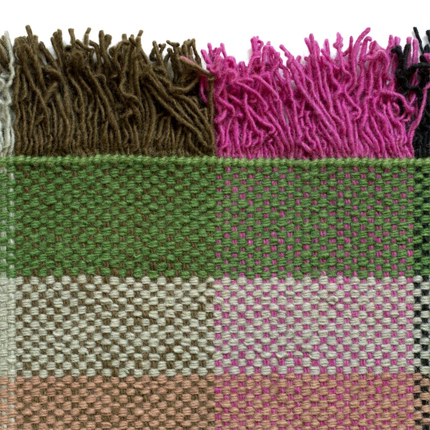 Danskina Teppich Multitone von Hella Jongerius, 2014 Danskina Teppich Multitone von Hella Jongerius, 2014
