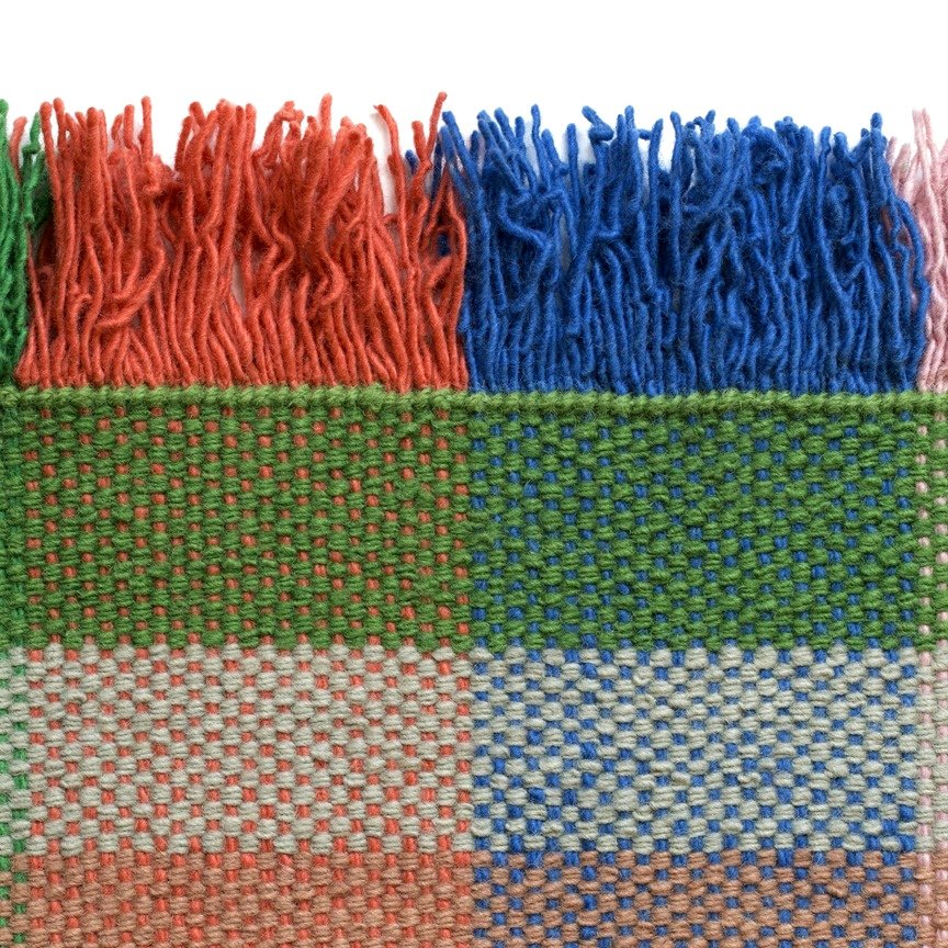 Danskina Teppich Multitone von Hella Jongerius, 2014 Danskina Teppich Multitone von Hella Jongerius, 2014